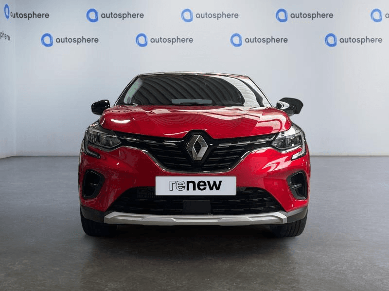 Renault Captur 1.33 TCe Mhev Techno 140 Hp - 3