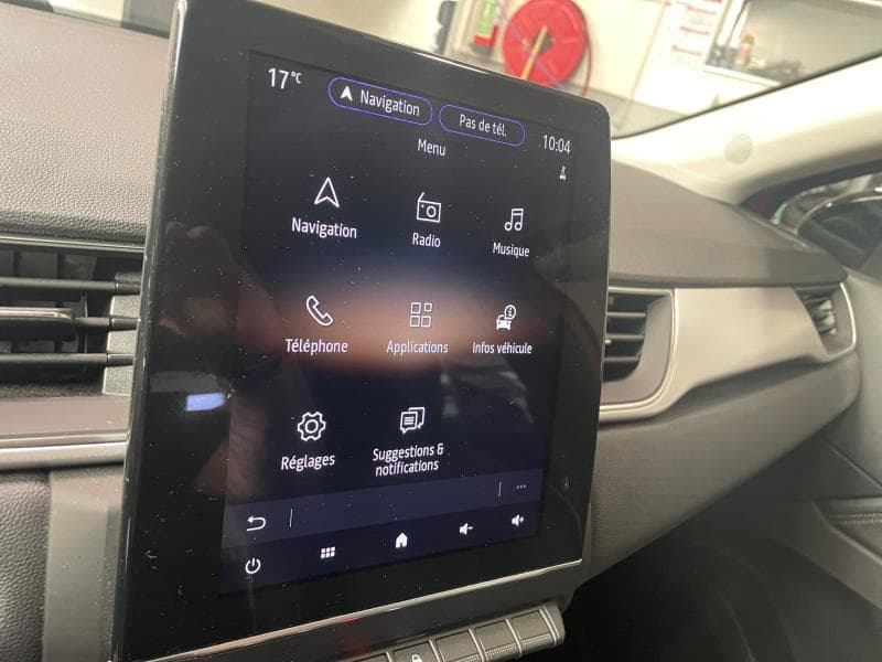 Renault Captur 1.33 TCe Mhev Techno 140 Hp - 17