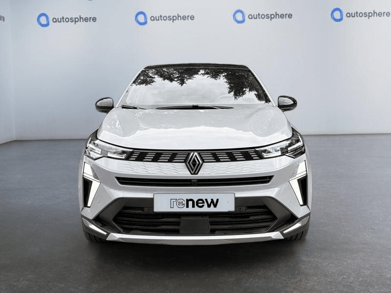 Renault Symbioz 1.6i Iconic Hybrid 145 Hp - 3