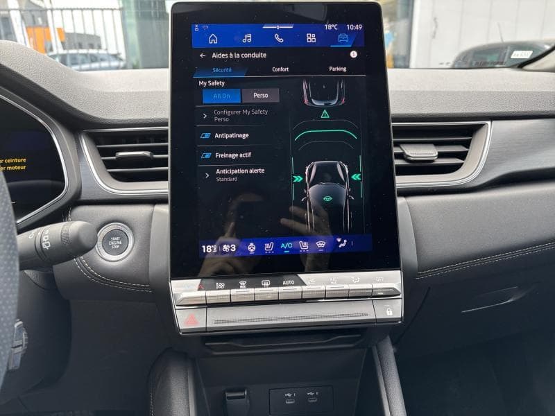 Renault Symbioz 1.6i Iconic Hybrid 145 Hp - 21