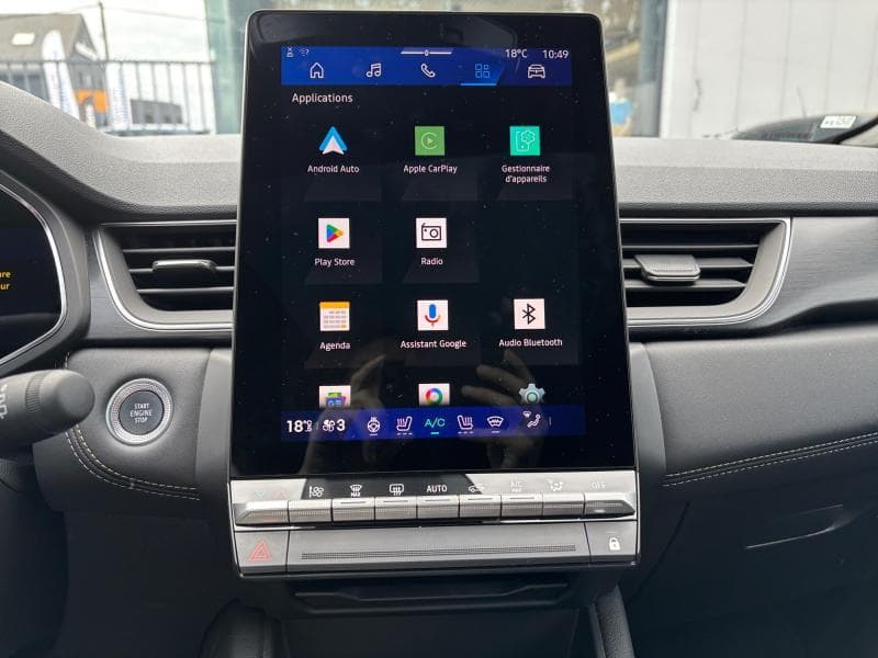 Renault Symbioz 1.6i Iconic Hybrid 145 Hp - 20