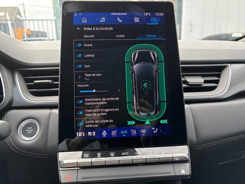 Renault Symbioz 1.6i Iconic Hybrid 145 Hp - 22