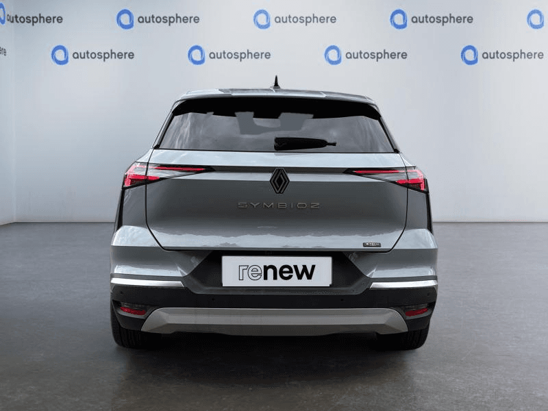 Renault Symbioz 1.6i Iconic Hybrid 145 Hp - 8