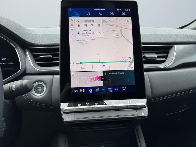 Renault Symbioz 1.6i Iconic Hybrid 145 Hp - 23