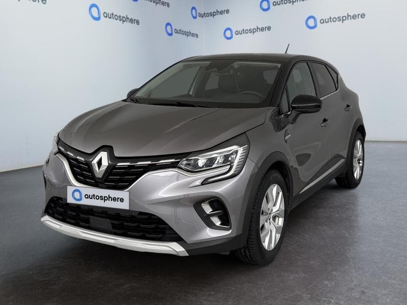 Renault Captur Intens | 1.6 Hybrid 145 cv | Clim auto | Caméra | Gps | Cruise - 1