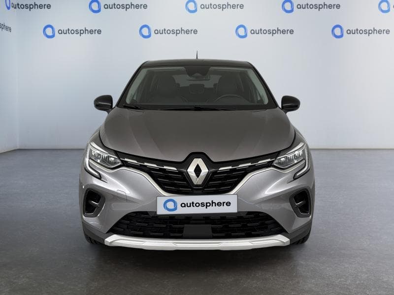Renault Captur Intens | 1.6 Hybrid 145 cv | Clim auto | Caméra | Gps | Cruise - 3