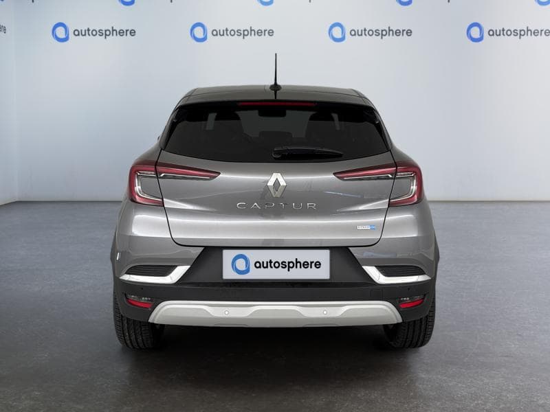 Renault Captur Intens | 1.6 Hybrid 145 cv | Clim auto | Caméra | Gps | Cruise - 8