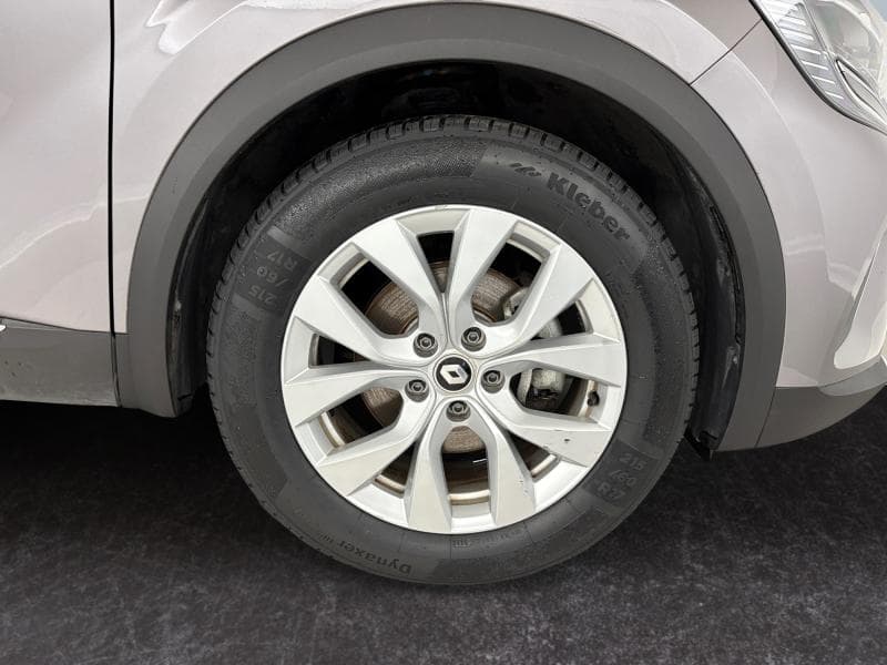 Renault Captur Intens | 1.6 Hybrid 145 cv | Clim auto | Caméra | Gps | Cruise - 9