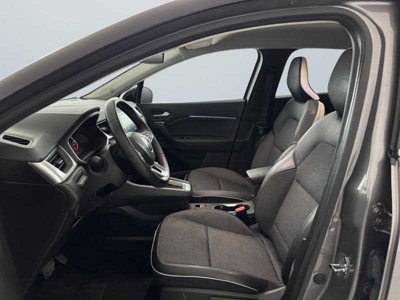 Renault Captur Intens | 1.6 Hybrid 145 cv | Clim auto | Caméra | Gps | Cruise - 10