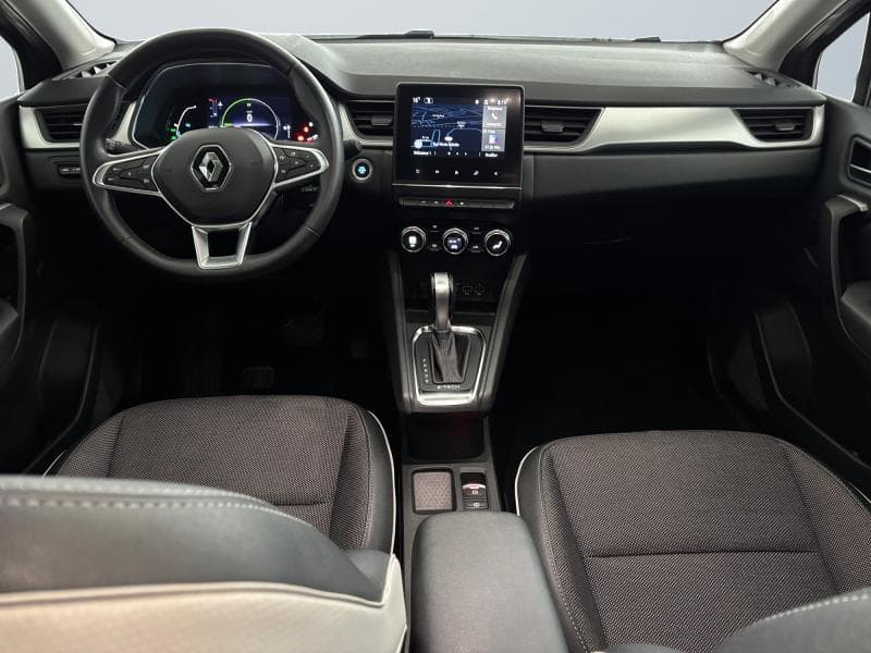 Renault Captur Intens | 1.6 Hybrid 145 cv | Clim auto | Caméra | Gps | Cruise - 12