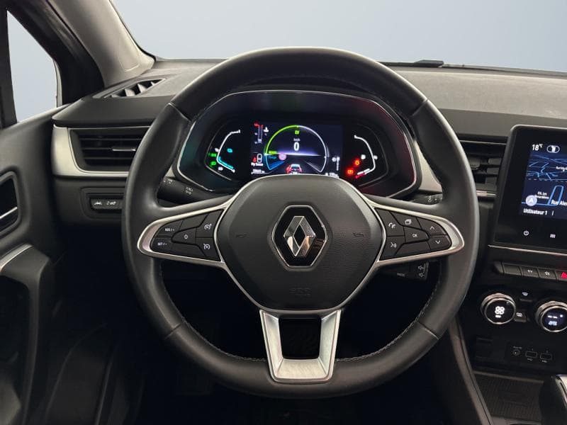 Renault Captur Intens | 1.6 Hybrid 145 cv | Clim auto | Caméra | Gps | Cruise - 13