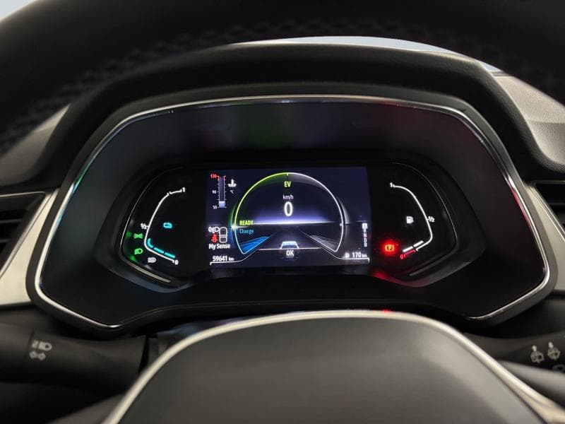 Renault Captur Intens | 1.6 Hybrid 145 cv | Clim auto | Caméra | Gps | Cruise - 14