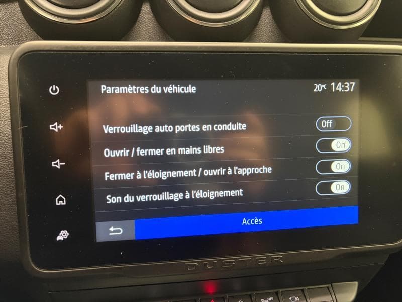 Dacia Duster Extreme | 1.3 Tce EDC 150 cv | Boîte auto | Caméra | Clim | Cruise - 22