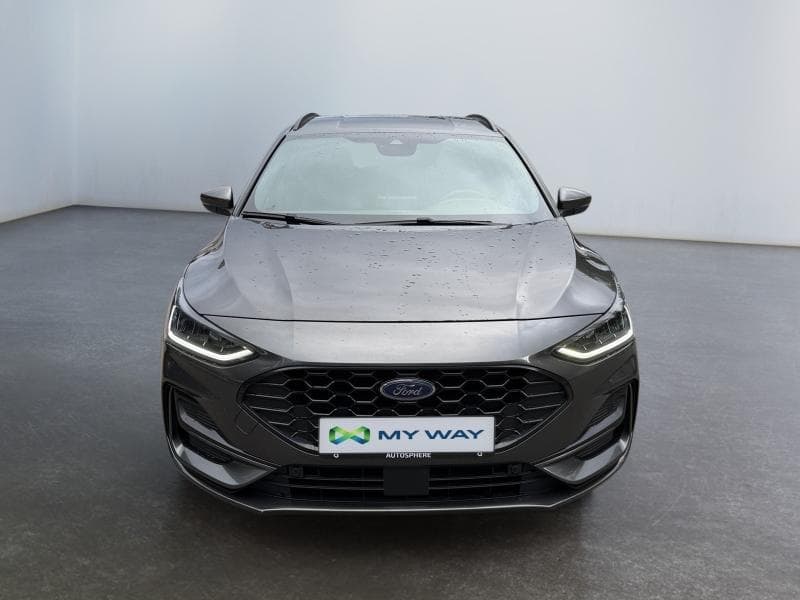 Ford Focus ST-Line | 1.5 Diesel 120 cv | clim auto | siege et volant chauffant | camera de recul | gps - 3
