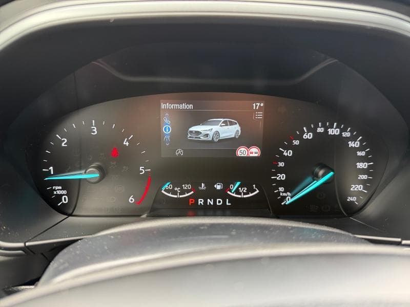 Ford Focus ST-Line | 1.5 Diesel 120 cv | clim auto | siege et volant chauffant | camera de recul | gps - 13