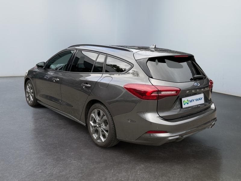 Ford Focus ST-Line | 1.5 Diesel 120 cv | clim auto | siege et volant chauffant | camera de recul | gps - 6
