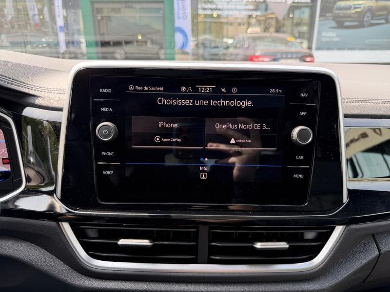 Volkswagen T-Roc R-line | 1.5 TSI 150 CV | Clim Auto | Camera de recul | Hayon electrique | CarPlay - 20