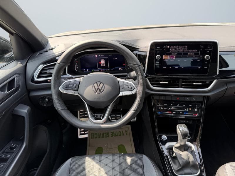 Volkswagen T-Roc R-line | 1.5 TSI 150 CV | Clim Auto | Camera de recul | Hayon electrique | CarPlay - 13