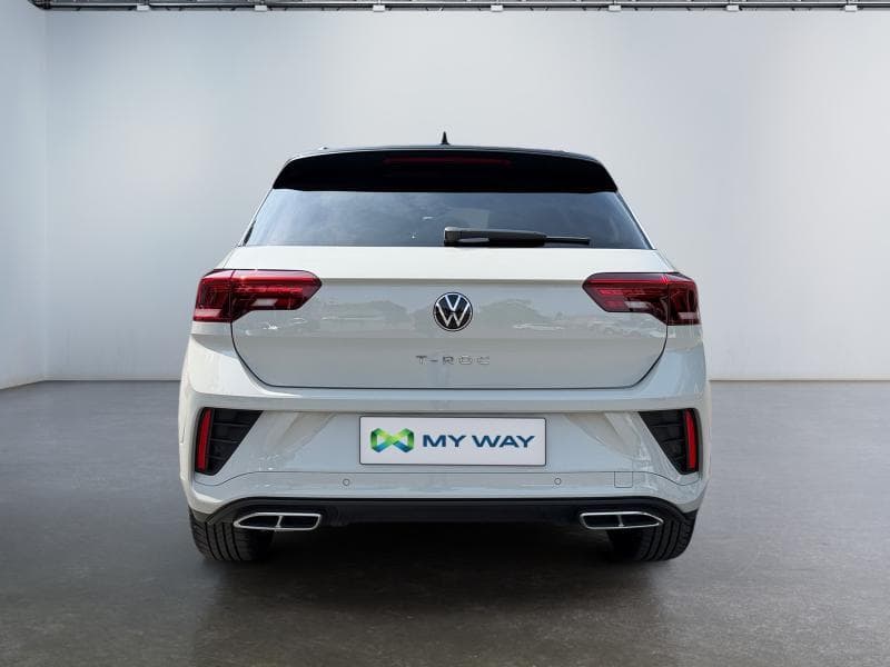 Volkswagen T-Roc R-line | 1.5 TSI 150 CV | Clim Auto | Camera de recul | Hayon electrique | CarPlay - 7