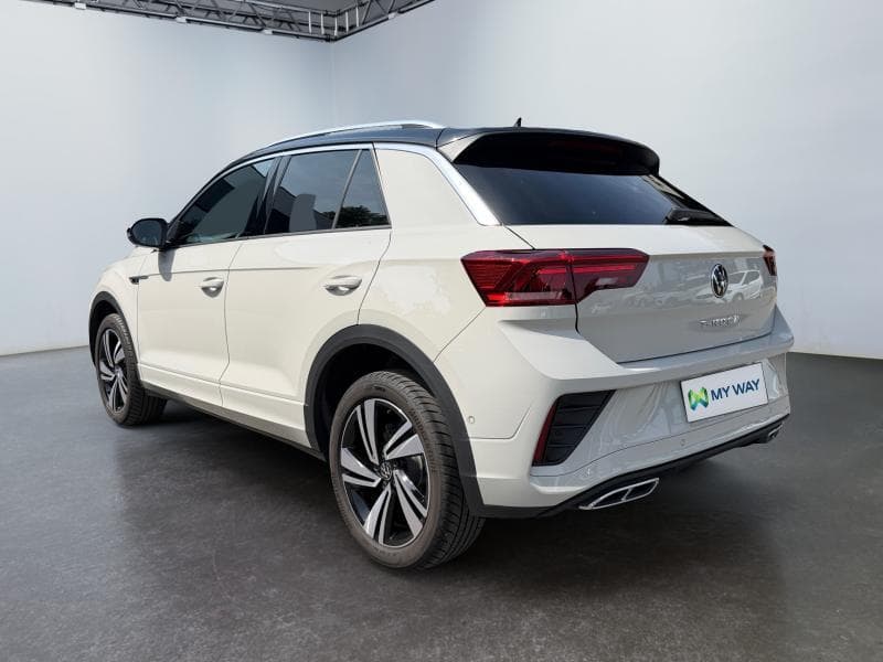 Volkswagen T-Roc R-line | 1.5 TSI 150 CV | Clim Auto | Camera de recul | Hayon electrique | CarPlay - 5