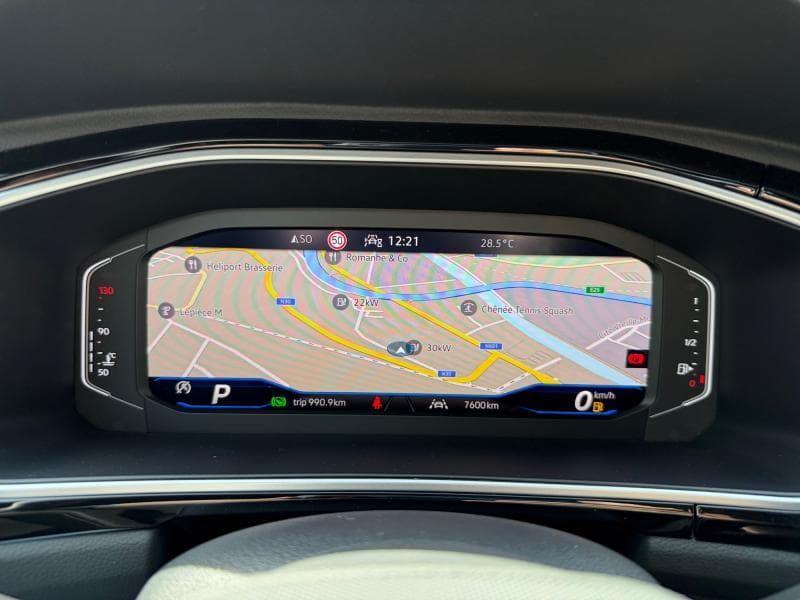 Volkswagen T-Roc R-line | 1.5 TSI 150 CV | Clim Auto | Camera de recul | Hayon electrique | CarPlay - 16