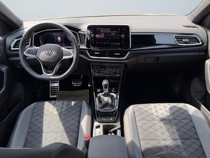 Volkswagen T-Roc R-line | 1.5 TSI 150 CV | Clim Auto | Camera de recul | Hayon electrique | CarPlay - 14