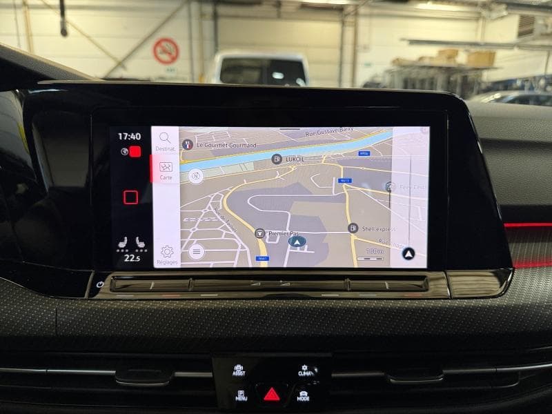 Volkswagen Golf 1.5 131cv | car play | roue de secours | harman kardon | caméra | R Line - 24
