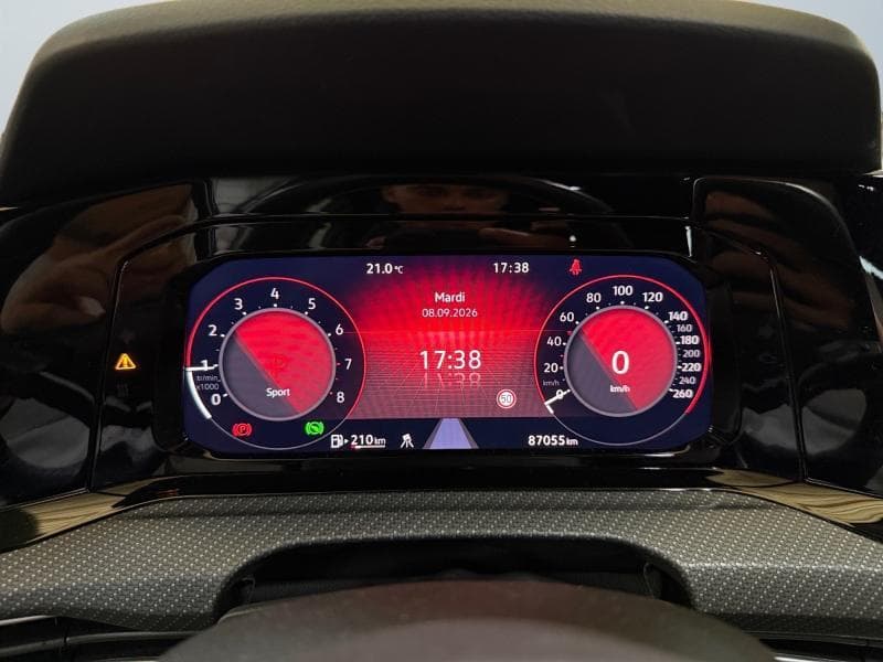 Volkswagen Golf 1.5 131cv | car play | roue de secours | harman kardon | caméra | R Line - 18