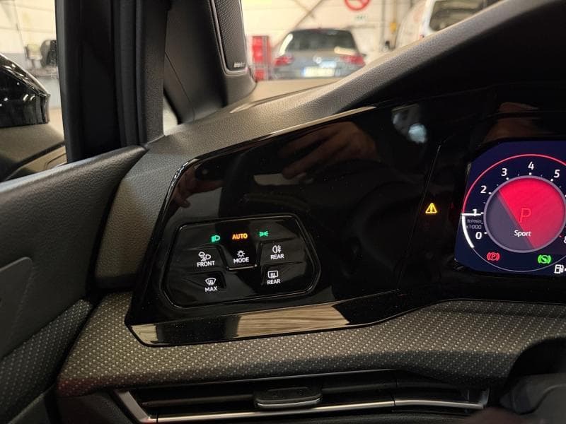 Volkswagen Golf 1.5 131cv | car play | roue de secours | harman kardon | caméra | R Line - 26