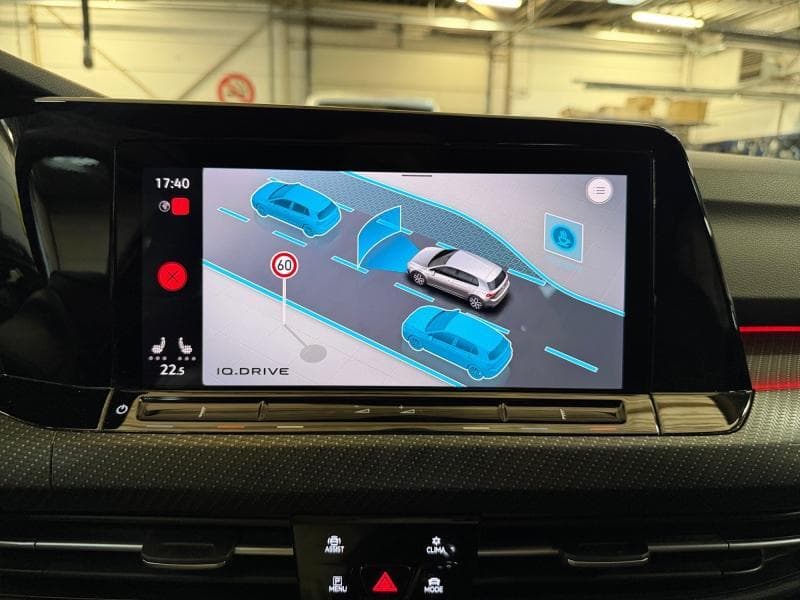 Volkswagen Golf 1.5 131cv | car play | roue de secours | harman kardon | caméra | R Line - 21