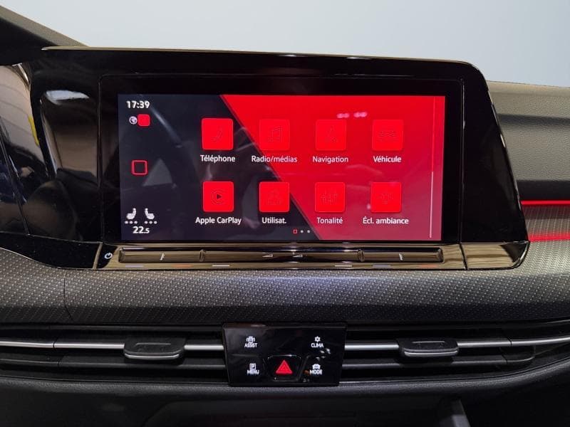 Volkswagen Golf 1.5 131cv | car play | roue de secours | harman kardon | caméra | R Line - 20