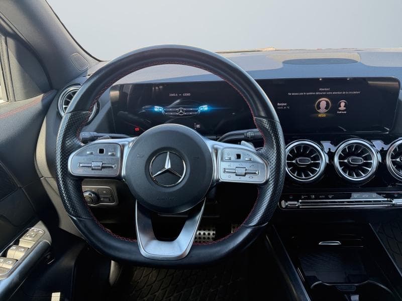 Mercedes-Benz GLA 180 GLA 180D 116cv | pack amg | camera arr | bluetooth | - 12
