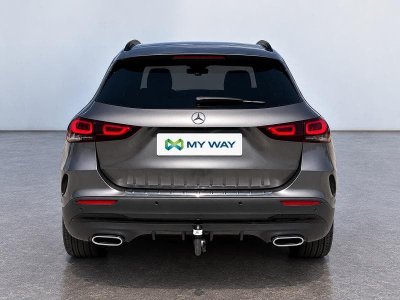 Mercedes-Benz GLA 180 GLA 180D 116cv | pack amg | camera arr | bluetooth | - 7