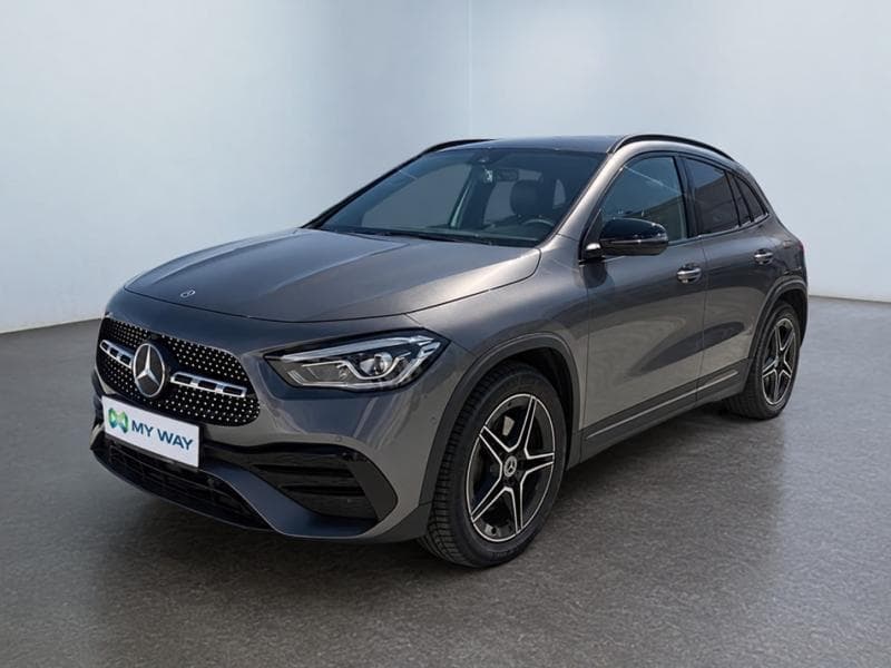 Mercedes-Benz GLA 180