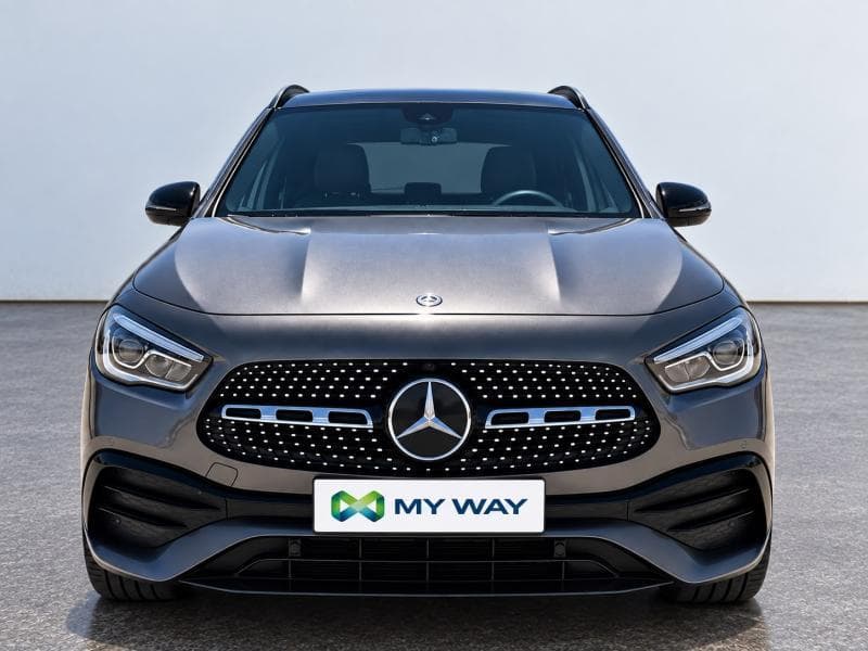 Mercedes-Benz GLA 180 GLA 180D 116cv | pack amg | camera arr | bluetooth | - 3