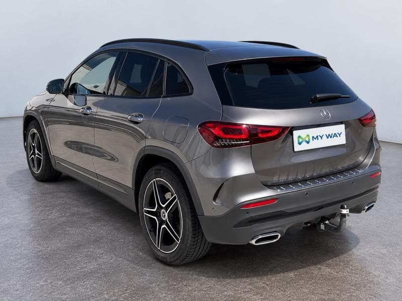 Mercedes-Benz GLA 180 GLA 180D 116cv | pack amg | camera arr | bluetooth | - 5