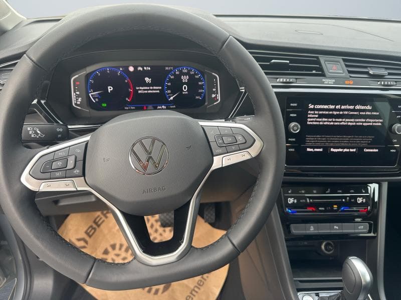 Volkswagen Touran Highline | 1.5 TSI 150CH | 7 Place | Caméra | Coffre Elect | Boite Auto | - 10