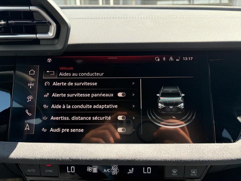 Audi A3 Sportback Allstreet - 22