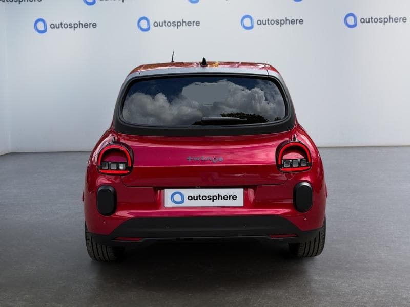 Renault Twingo Techno | 27.5KWh 80cv | Pack Advanced | Pack Safety | Jantes Alu - 7