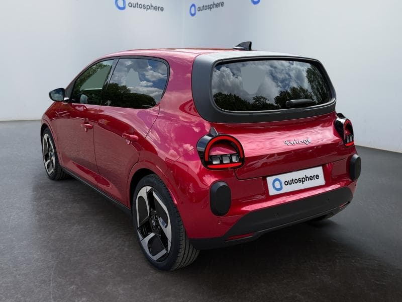 Renault Twingo Techno | 27.5KWh 80cv | Pack Advanced | Pack Safety | Jantes Alu - 6