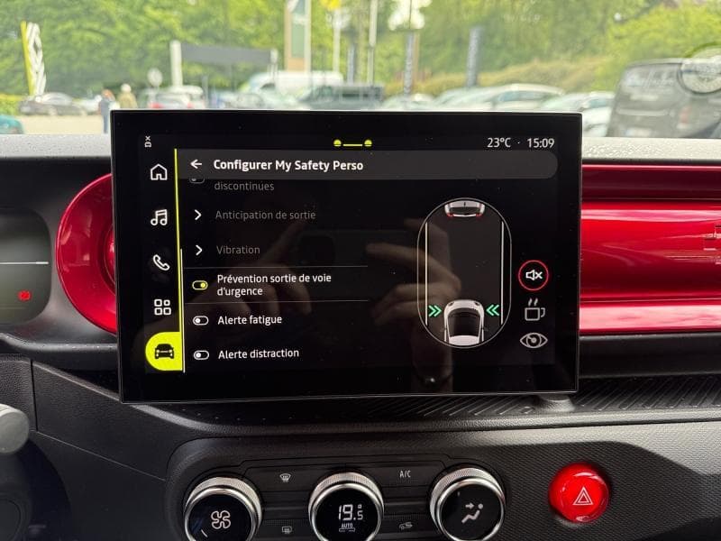 Renault Twingo Techno | 27.5KWh 80cv | Pack Advanced | Pack Safety | Jantes Alu - 23