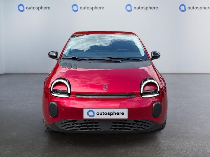 Renault Twingo Techno | 27.5KWh 80cv | Pack Advanced | Pack Safety | Jantes Alu - 3