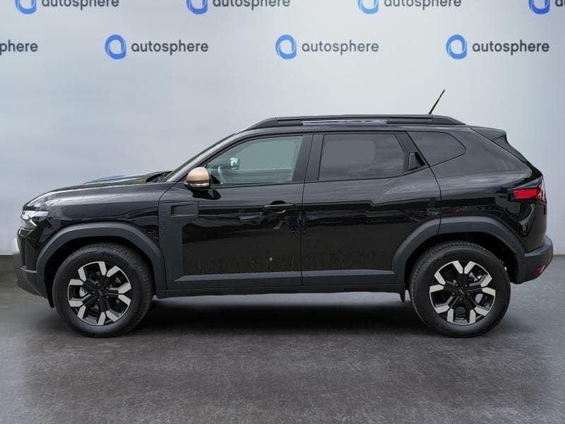 Dacia Duster Extreme | 1.6 HYbrid 145cv | GPS | Clim auto | Camera 360 - 5