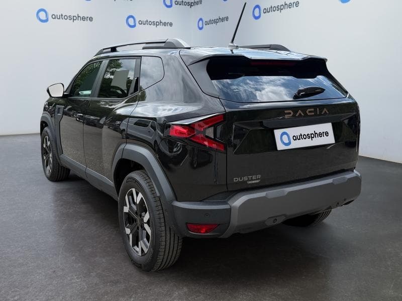 Dacia Duster Extreme | 1.6 HYbrid 145cv | GPS | Clim auto | Camera 360 - 6