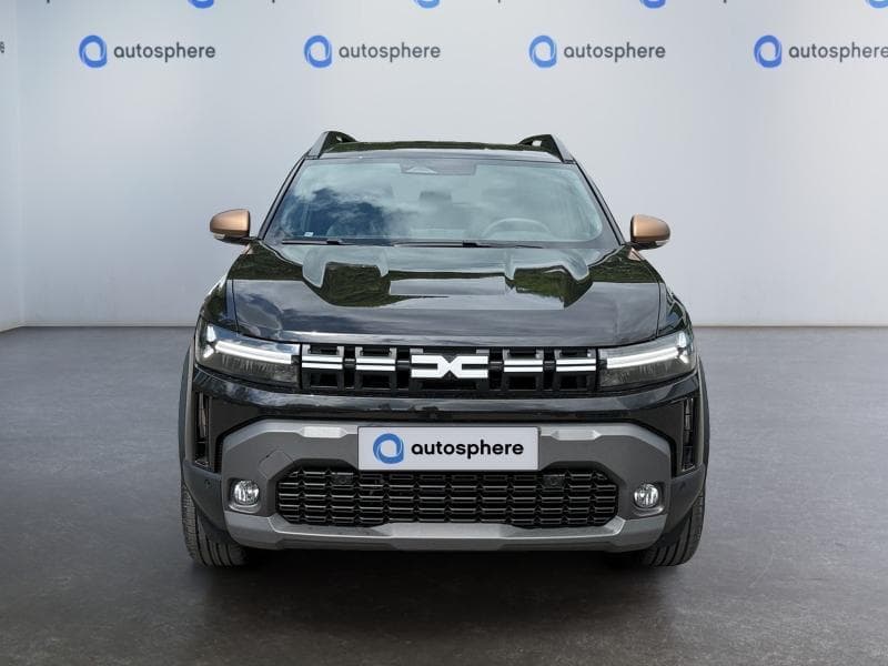 Dacia Duster Extreme | 1.6 HYbrid 145cv | GPS | Clim auto | Camera 360 - 3