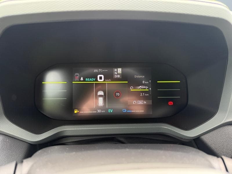 Dacia Duster Extreme | 1.6 HYbrid 145cv | GPS | Clim auto | Camera 360 - 14