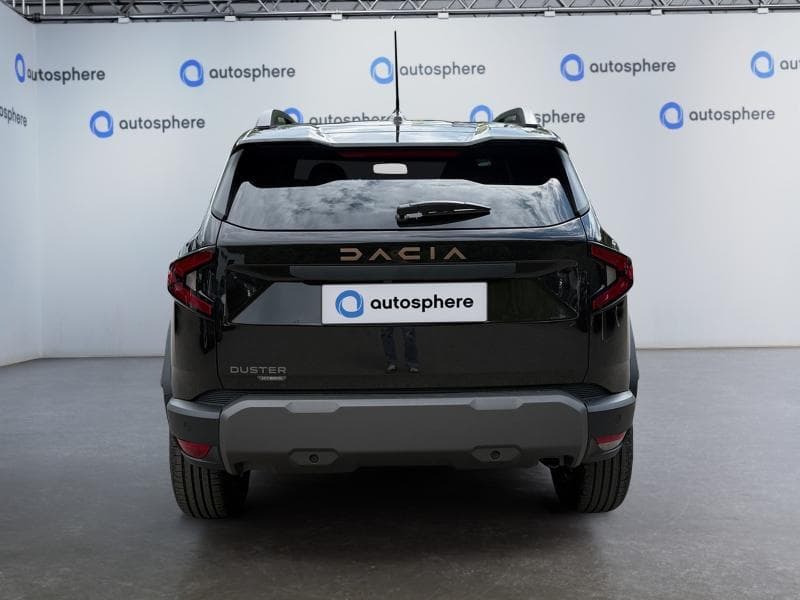 Dacia Duster Extreme | 1.6 HYbrid 145cv | GPS | Clim auto | Camera 360 - 7