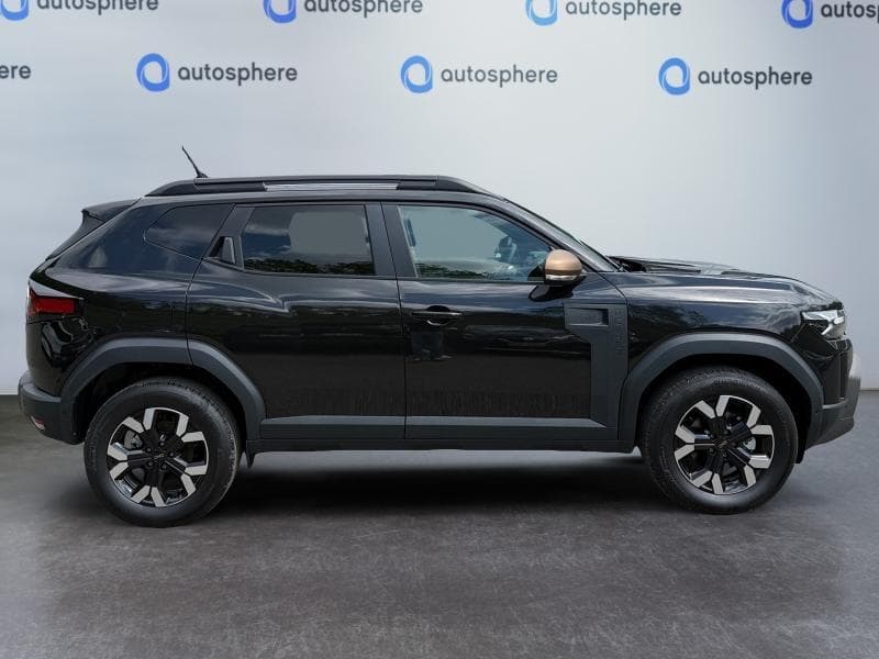 Dacia Duster Extreme | 1.6 HYbrid 145cv | GPS | Clim auto | Camera 360 - 4