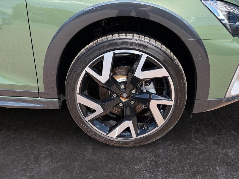 Audi A3 Sportback Allstreet - 10