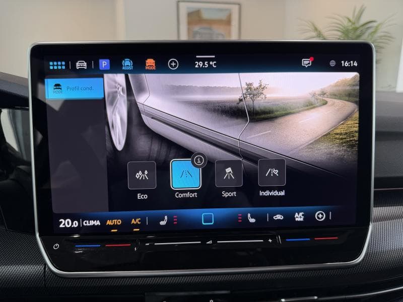 Volkswagen Golf VIII R-Line Business Premium - Phare Matrix - Harman Kardon - KIT HIVER SUR JANTES ALU - 39